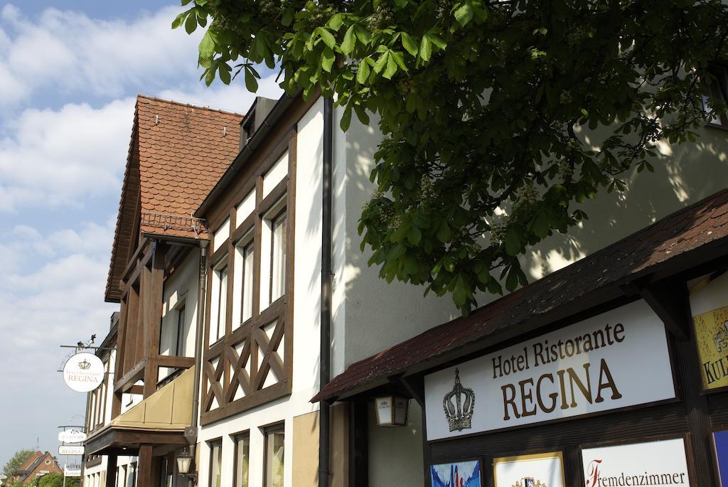 Hotel Regina Zirndorf Exterior photo